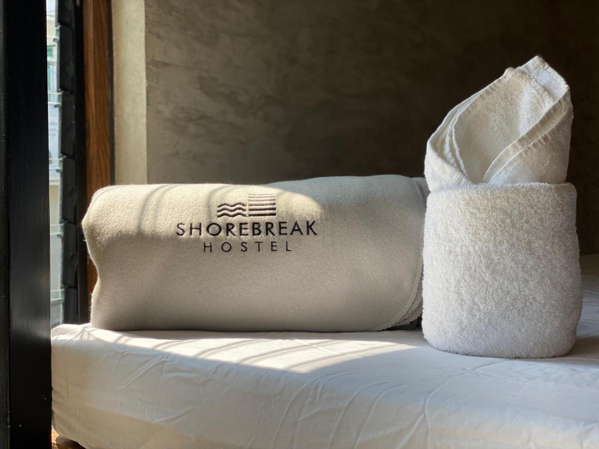 Shorebreak Hostel San Juan  Exterior photo
