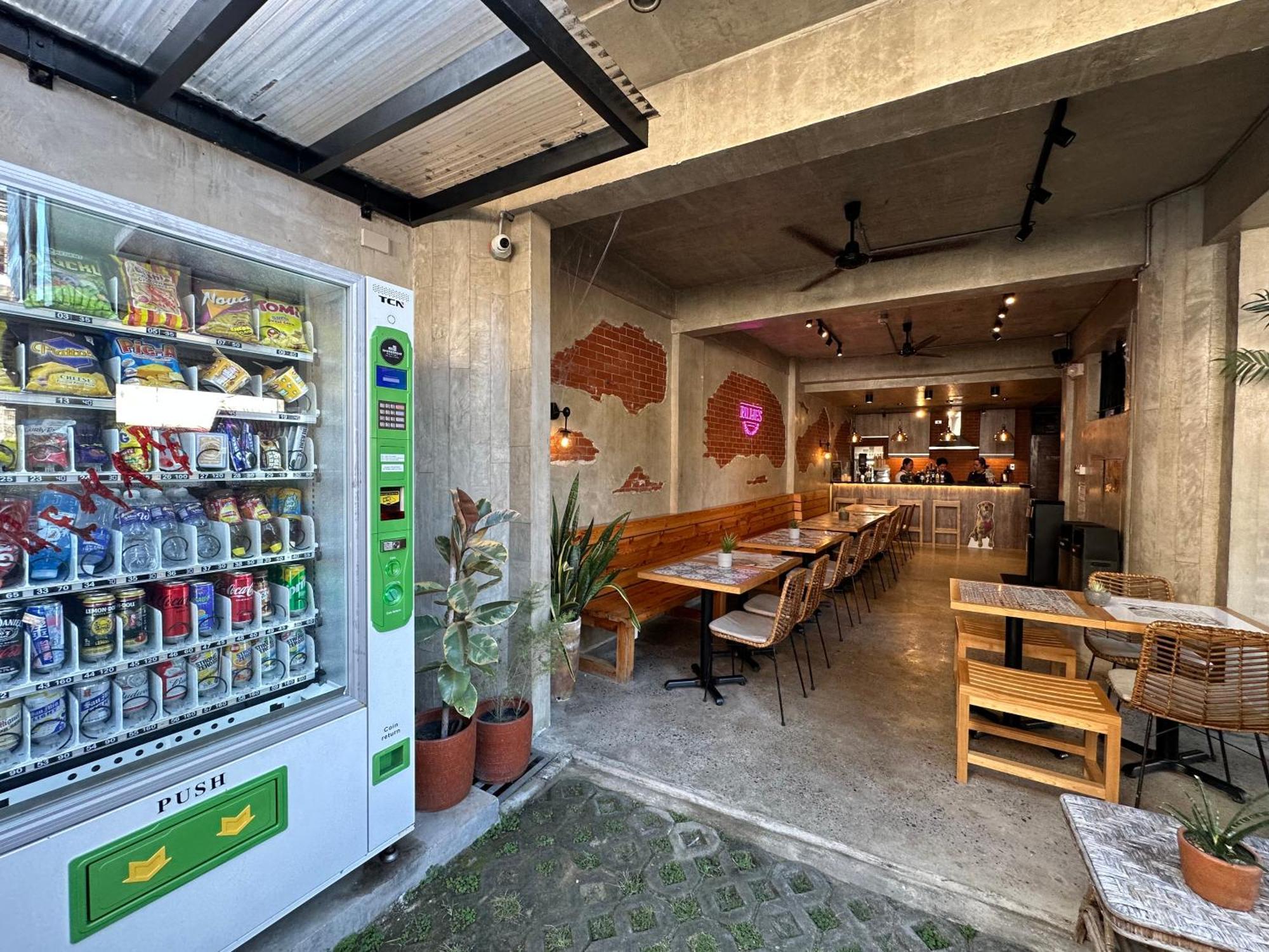 Shorebreak Hostel San Juan  Exterior photo