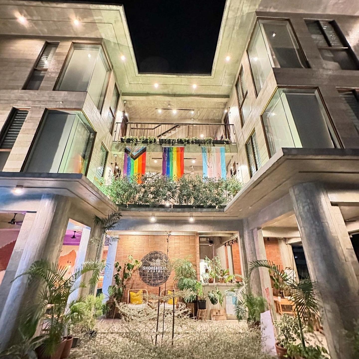 Shorebreak Hostel San Juan  Exterior photo