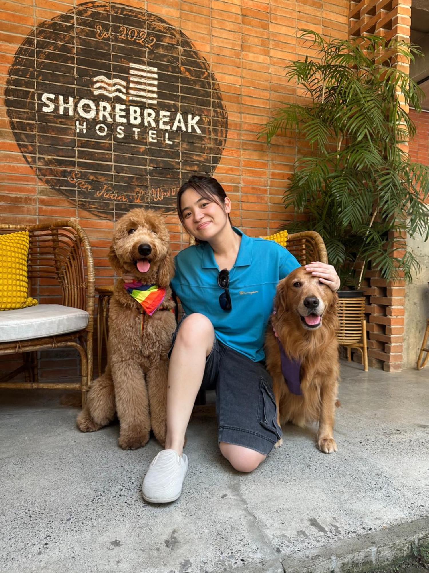 Shorebreak Hostel San Juan  Exterior photo